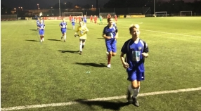FC Escola II Varsovia pokonana w debiucie "trójki"