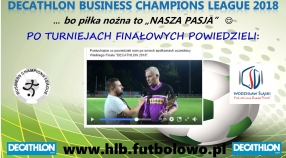 Wywiady meczowe po 3 rundzie rozgrywek "DECATHLON BCL 2018"...