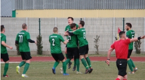 Wygrana z KS Teresin