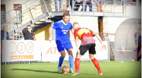 Pucharowy mecz w Brzezinie