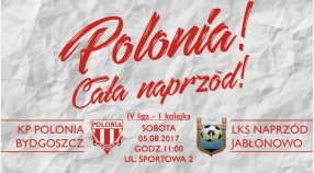 IV liga rusza!
