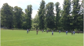 LIGA OKRĘGOWA 26 KOLEJKA - SEZON 2017/2018