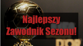 Najlepsi zawodnicy sezonu!