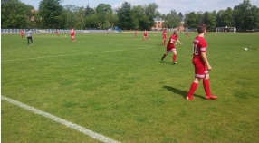 Trampkarz starszy - Tulisia vs Sparta Konin