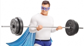 Nie siedź w domu! Idź na trening!