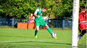 Zabrakło skuteczności: Dalin - Kaszowianka 0-1