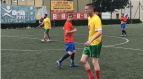 Sami wyrzucamy się z podium, Bongo 1:3 Szopa