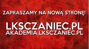 Nowa strona internetowa LKS Czaniec!