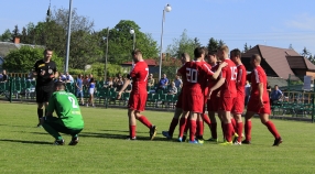 Zawisza Sienno 7:0 (4:0) Polonia Iłża