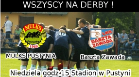 Wszyscy na DERBY !