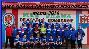 Kadra Drawy na wiosnę 2014 r.