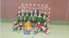 ŁKS dominuje na turnieju w Łochowie