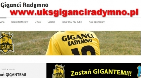 Zapraszamy na "nową" stronę klubu