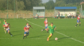 U-16 | Zdjęcia z meczu Polonia - Gryf
