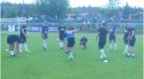 Ciężka praca przed Serie A