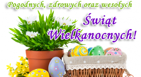 Wesołego Alleluja!
