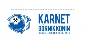 Rusza sprzedaż karnetów!