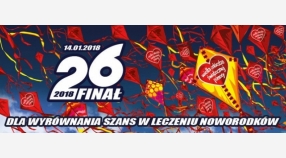 TURNIEJ "WOŚP 2018" - r.2007/08