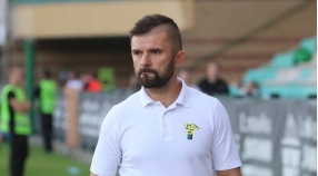 Rafał Wójcik nowym trenerem Wisły