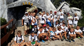 Zmiana godziny wyjazdu na obóz w Łebie