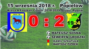 ŚWIETNA GRA - ZASŁUŻONA WYGRANA