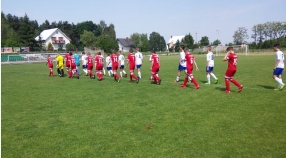 Trampkarze przegrali z GKS-em Sompolno 4-1