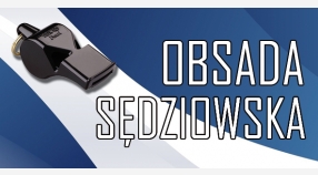 Bartosz Burkiewicz sędzią w Chełmie
