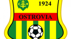 Trampkarze 2001: Wygrana z Ostrovią (Sparing)