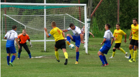 Zdjęcia KS Łękawica vs Dunajec Mikołajowice