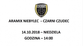 9. Kolejka: Aramix Niebylec - Czarni Czudec