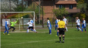 Gwiazda II Chudów - Kłodnica Gliwice 3:2