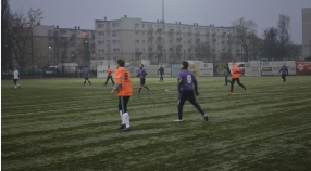 Sparing RAMIEL - Victoria Niemcz (1-1)