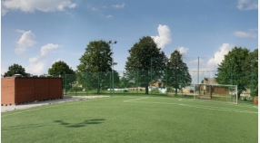 Trening na Orliku