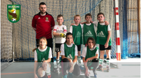 Brzeska Liga Halowa - Orliki IV kolejka gr H