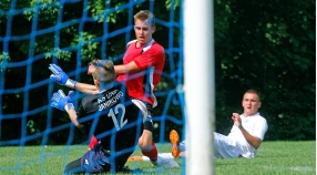 Porażka Juniorów w Janikowie