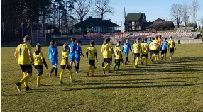 Trampkarze: Pewne zwycięstwo na inaugurację