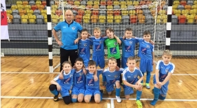 UKP Gol II grał noworocznie pod Jasną Górą