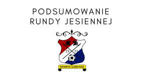 Duży niedosyt. Podsumowanie rundy jesiennej.