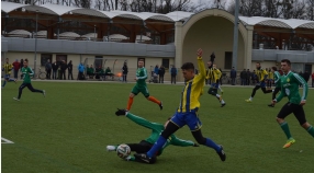 Lider IV ligi opolskiej pokonany