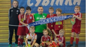 ,Perła Cup" Cybinka - SKRZATY!