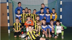 Sparta West II w Dąb Cup!