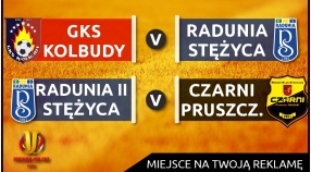 Znamy pary 1/8 finału
