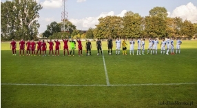 Grom Plewiska - Mawit Lwówek 6:0