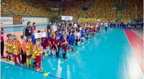Turniej Skra Częstochowa.