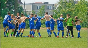Wysoka wygrana trampkarzy (zdjęcia)