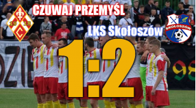 LKS SKOŁOSZÓW ZA MOCNY