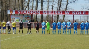 Olimpia Koło 0-2 Kania