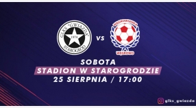 Gwiazda Starogród - Węgrowianka Węgrowo