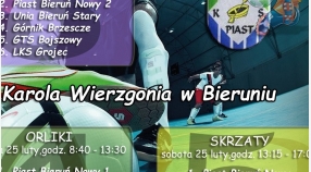 Dwa weekendy z PIASTEM