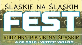 RODZINNY PIKNIK NA ŚLĄSKIM